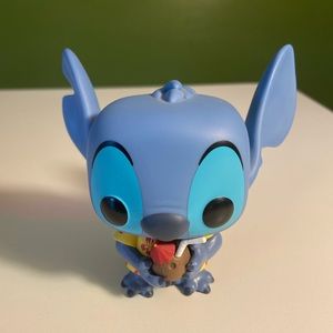 Limited Edition Stitch POP figure.